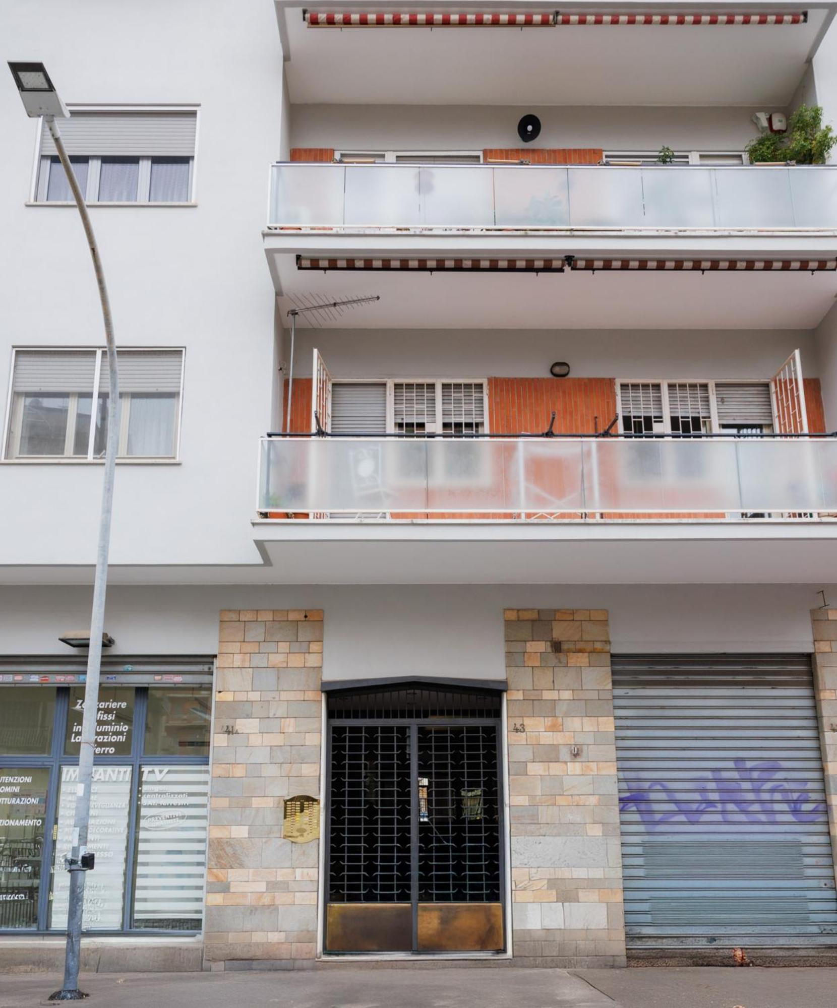 Rhome Suite Vatican Apts Roma Exterior foto