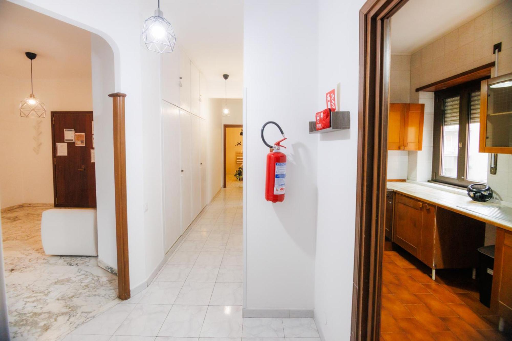 Rhome Suite Vatican Apts Roma Exterior foto